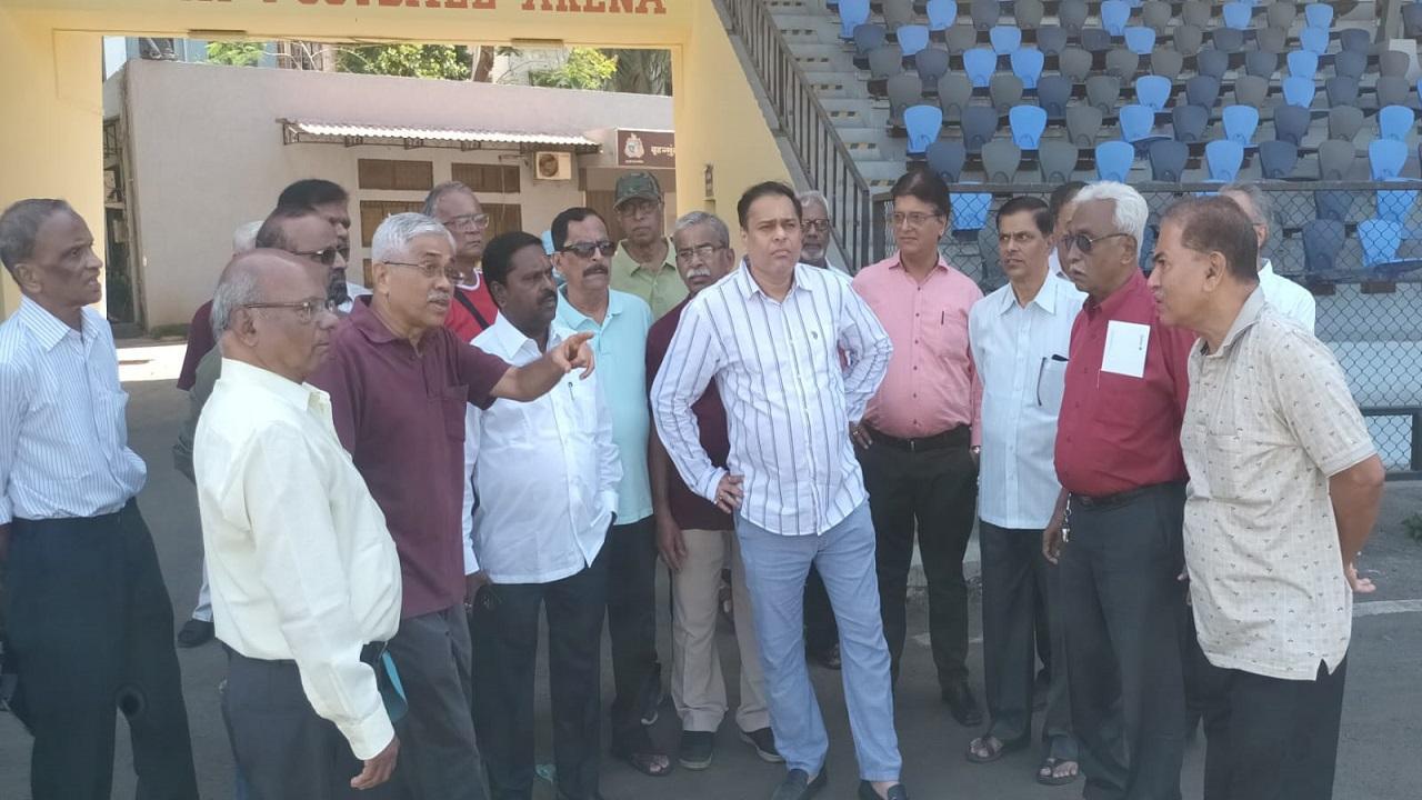 Mumbai: Favoritism at Andheri Sports Complex, alleges BJP lawmaker, ‘local residents face inconvenience’