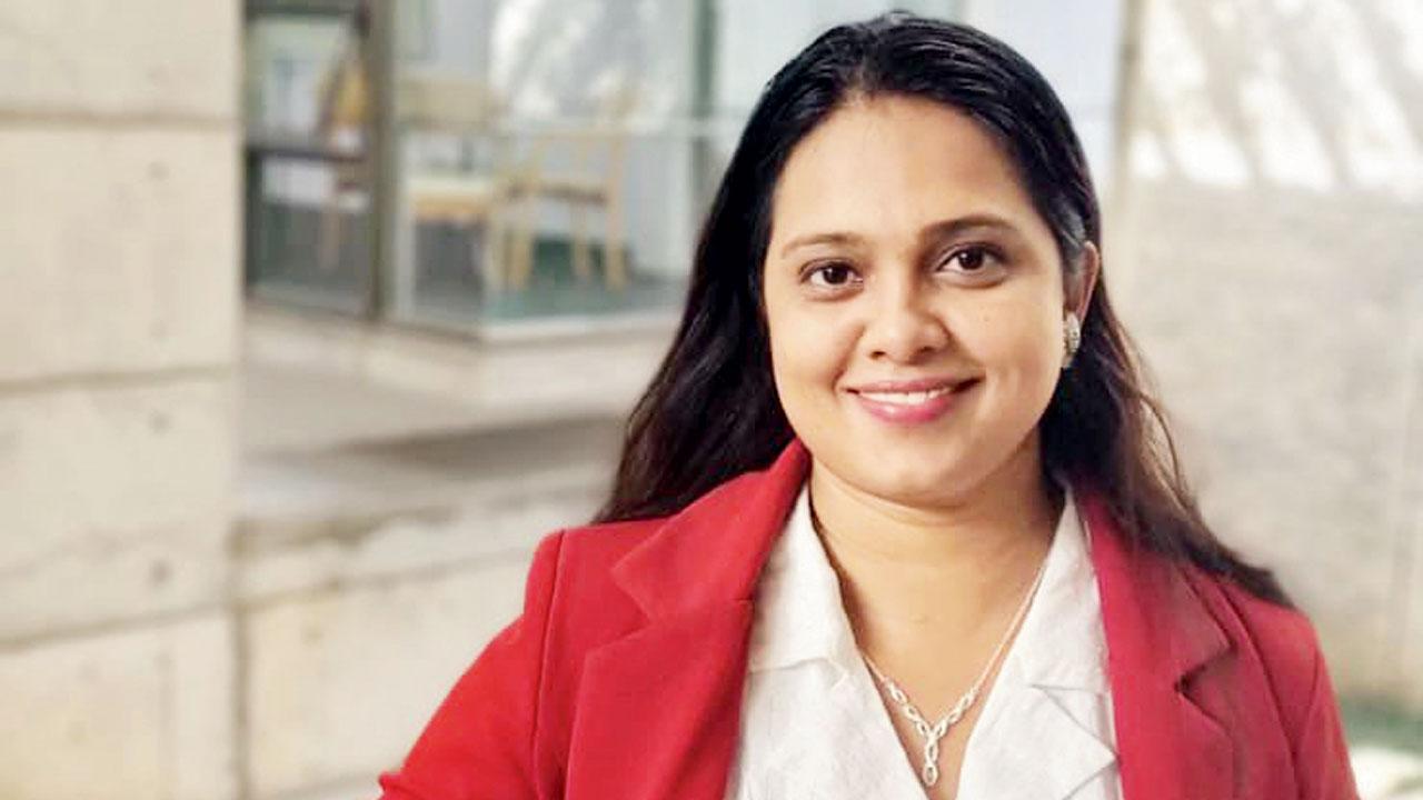 Amrita Patil Pimpale