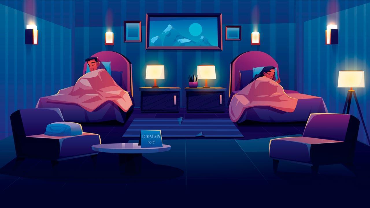 Experts decode the new relationship trend 'sleep divorce'