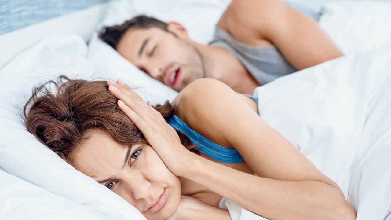 Quality sleep, work and relationship