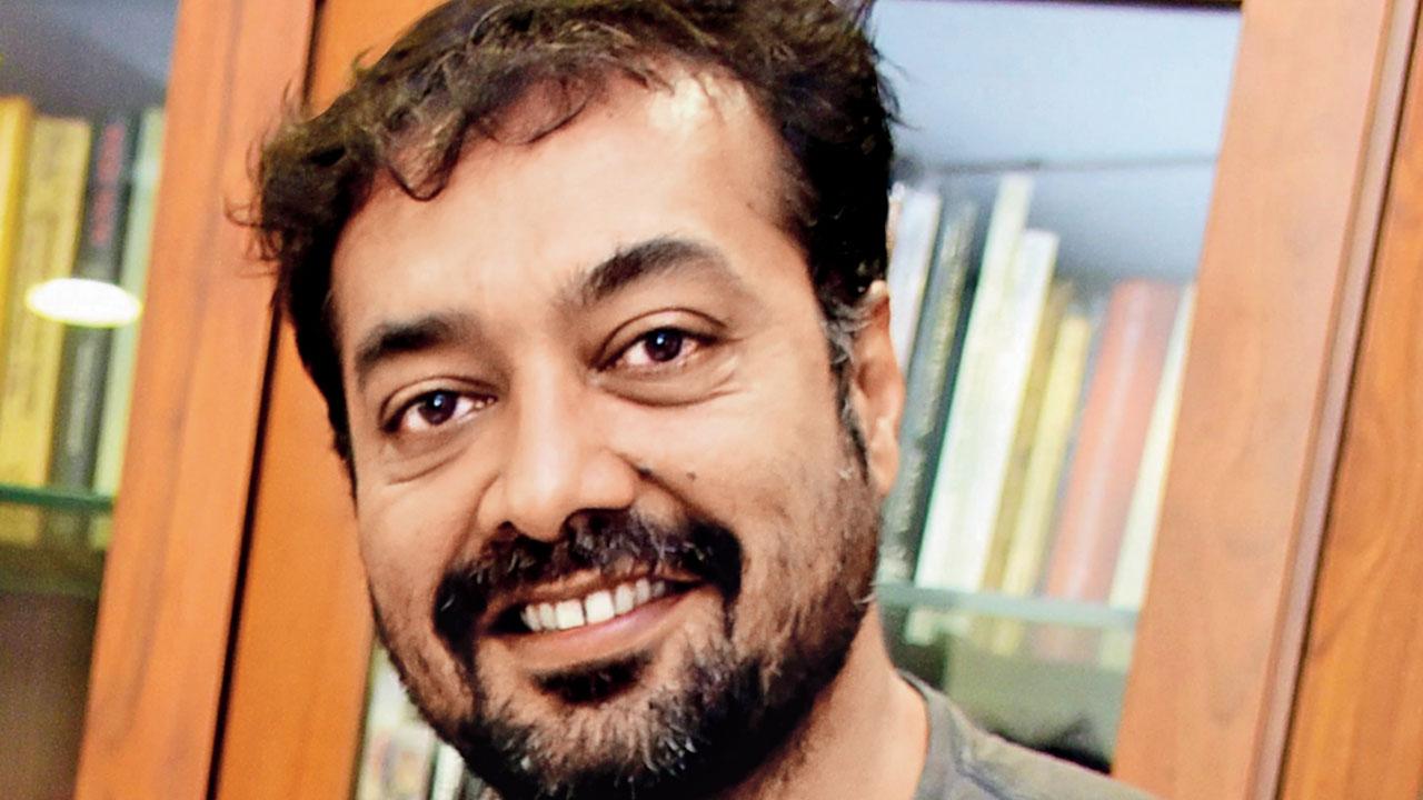 Anurag Kashyap