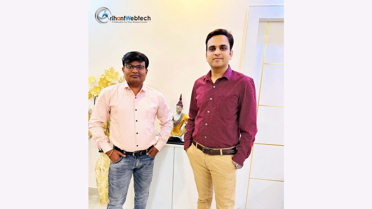 How Arihant Webtech is Revolutionizing the SEO Industry