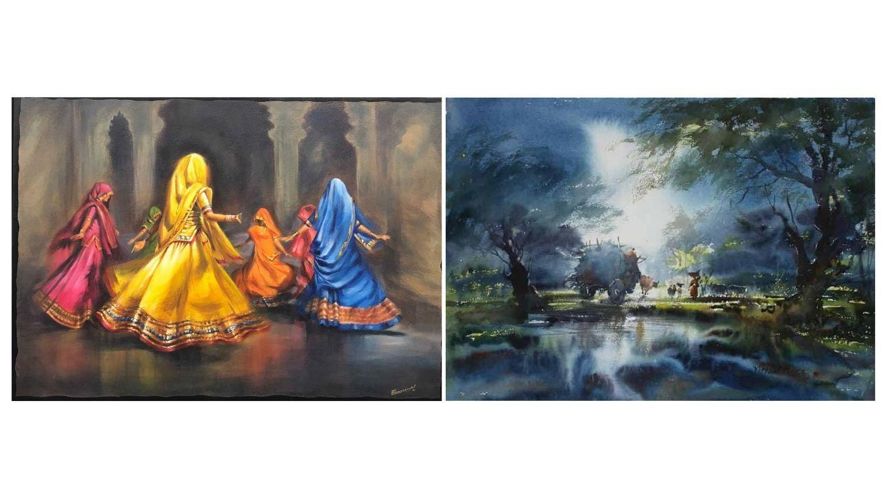 Chitrakathhi Art Gallery Presents 
