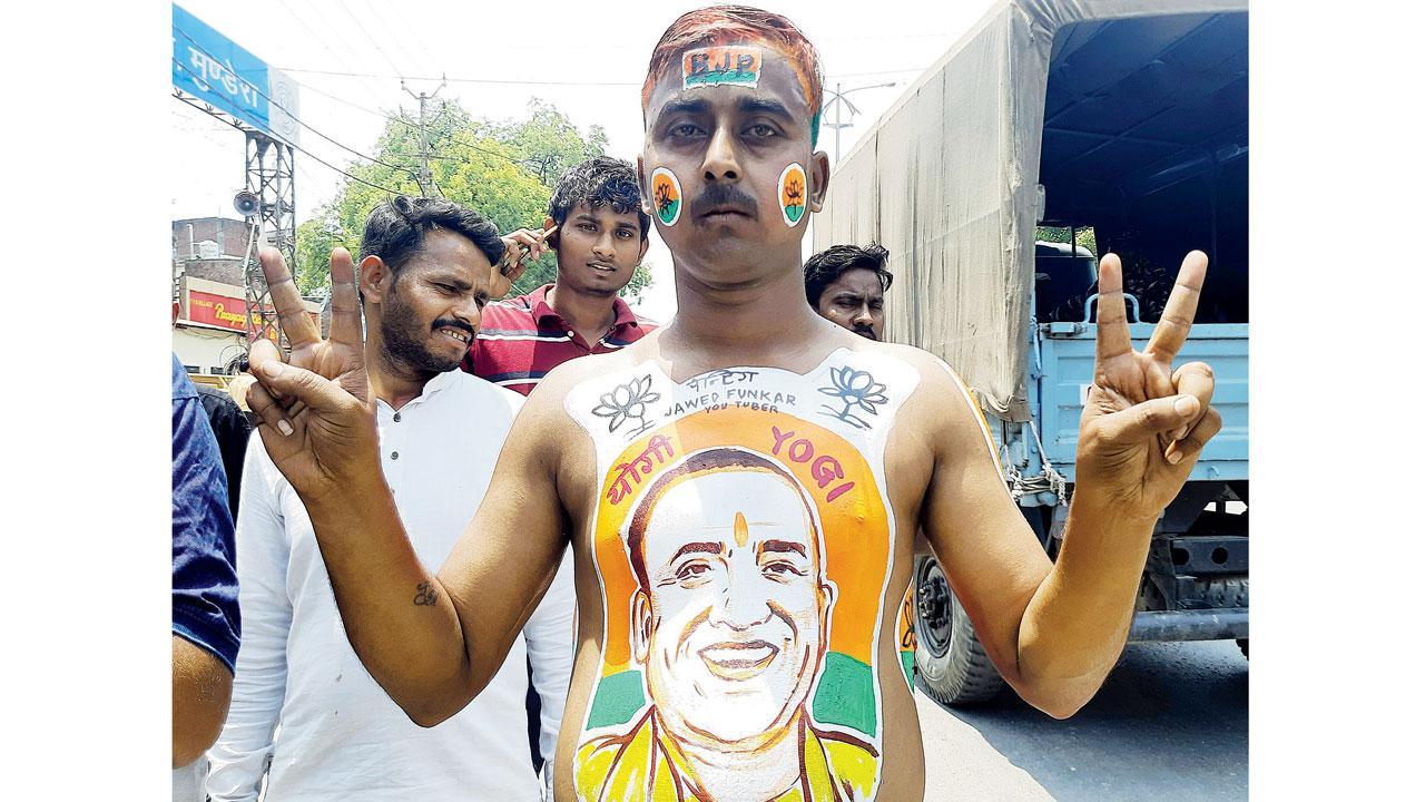 ‘Triple-engine’ govt in UP