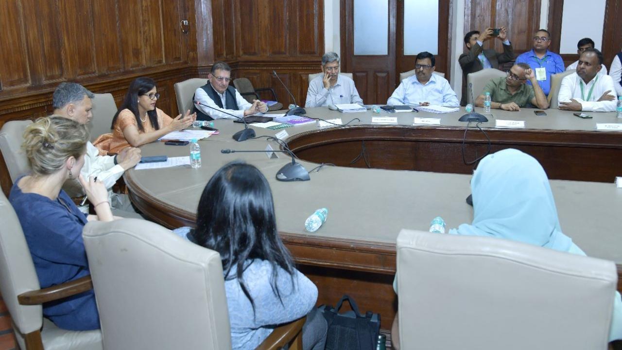 Mumbai: BMC holds two-day workshop on designing and financing climate adaptation projects in South Asian cities