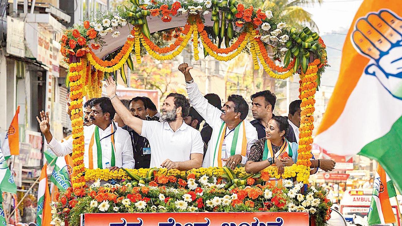 Karnataka polls: Will ban Bajrang Dal or anyone spreading hatred, says Congress