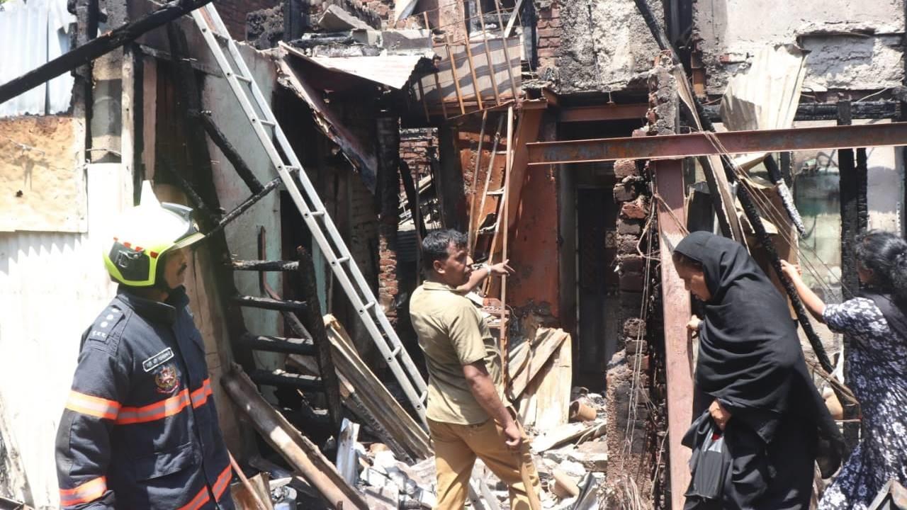 Mumbai has frequently been witnessing incidents of fire eruption raising concerns around safety of masses living in the city.