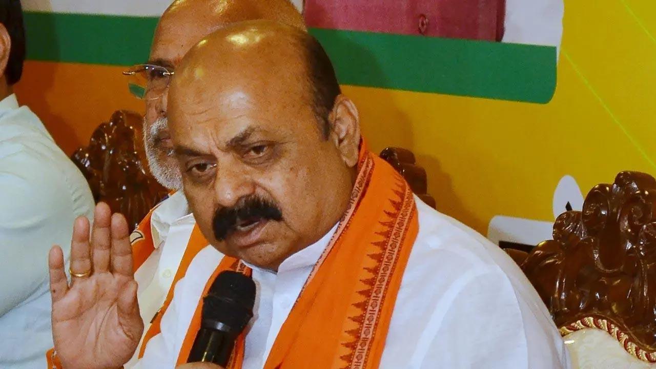 BJP programs are part of Congress' manifesto: Karnataka CM Basavaraj Bommai