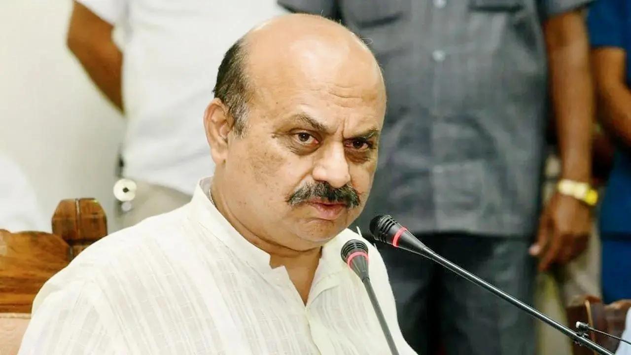 Karnataka CM rejects exit poll results giving Congress edge over BJP