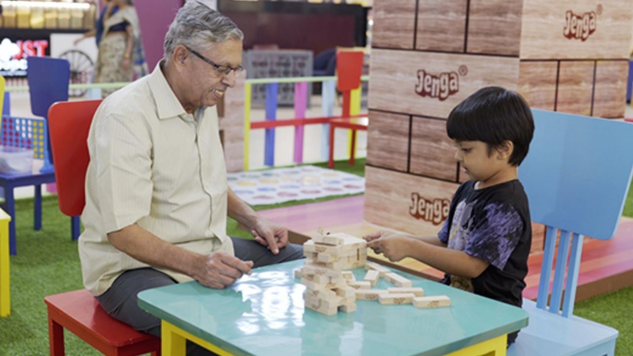 Bhartiya Mall Introduces Playcity For Kids This Summer