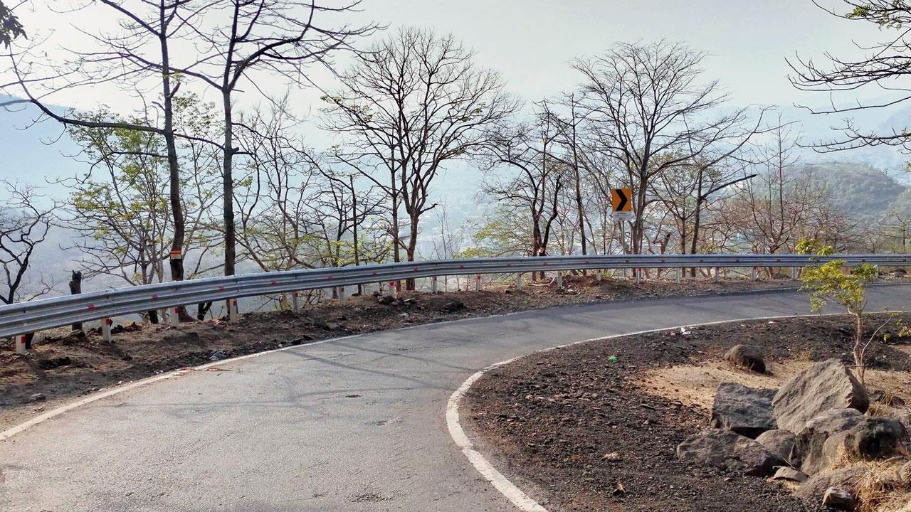 Maharashtra: Bhor Ghat spot fixed