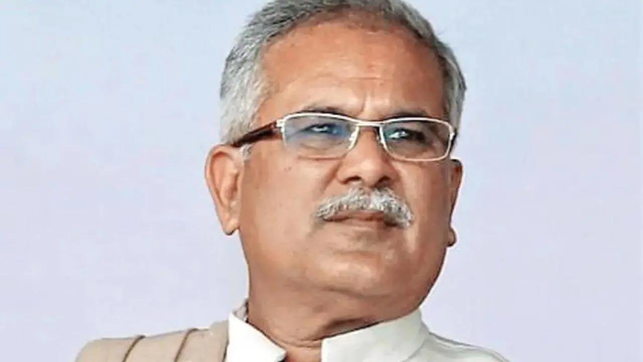 BJP seeks votes in name of cows: Chhattisgarh CM Bhupesh Baghel