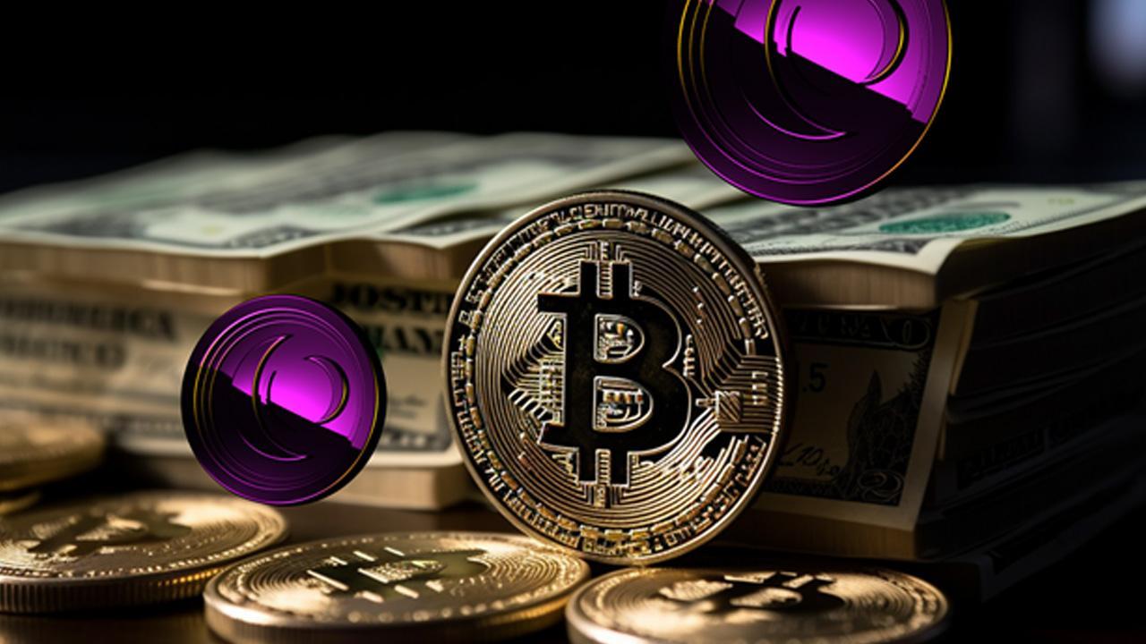 Experts Predict Bitcoin BTC To Pass USD 35k In April VeChain VET 