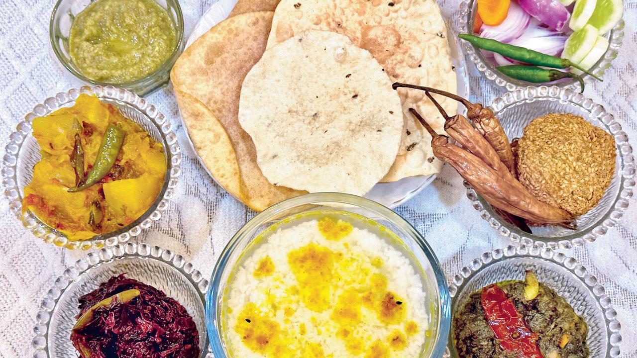 Bore baasi is a traditional Chattisgarhi dish that has gained popularity after the state’s CM urged people to have it on May day