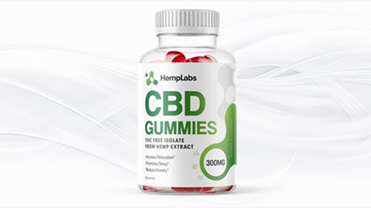 Hemp Labs CBD Gummies Reviews: A Natural Solution for Your Well-Being (100 percent Certified) Is It Legit Or Scam?
