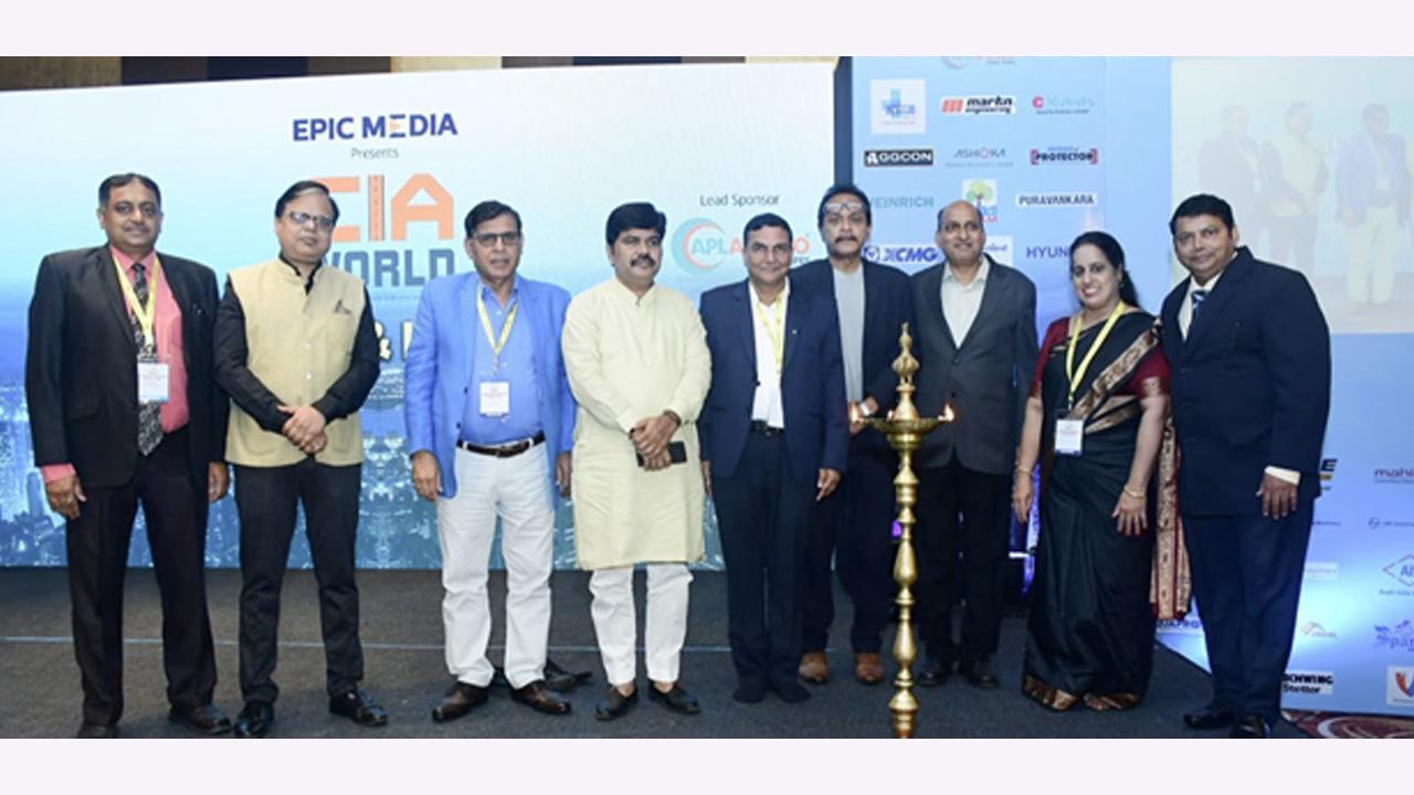 CIA World Construction and Infra Awards
