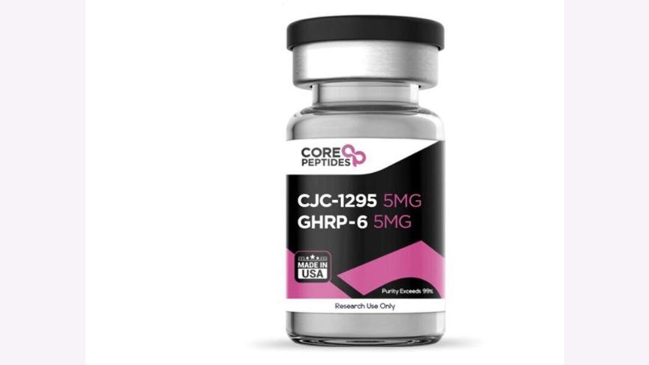 CJC-1295 and GHRP-6 Blend: Thyroid Function Studies