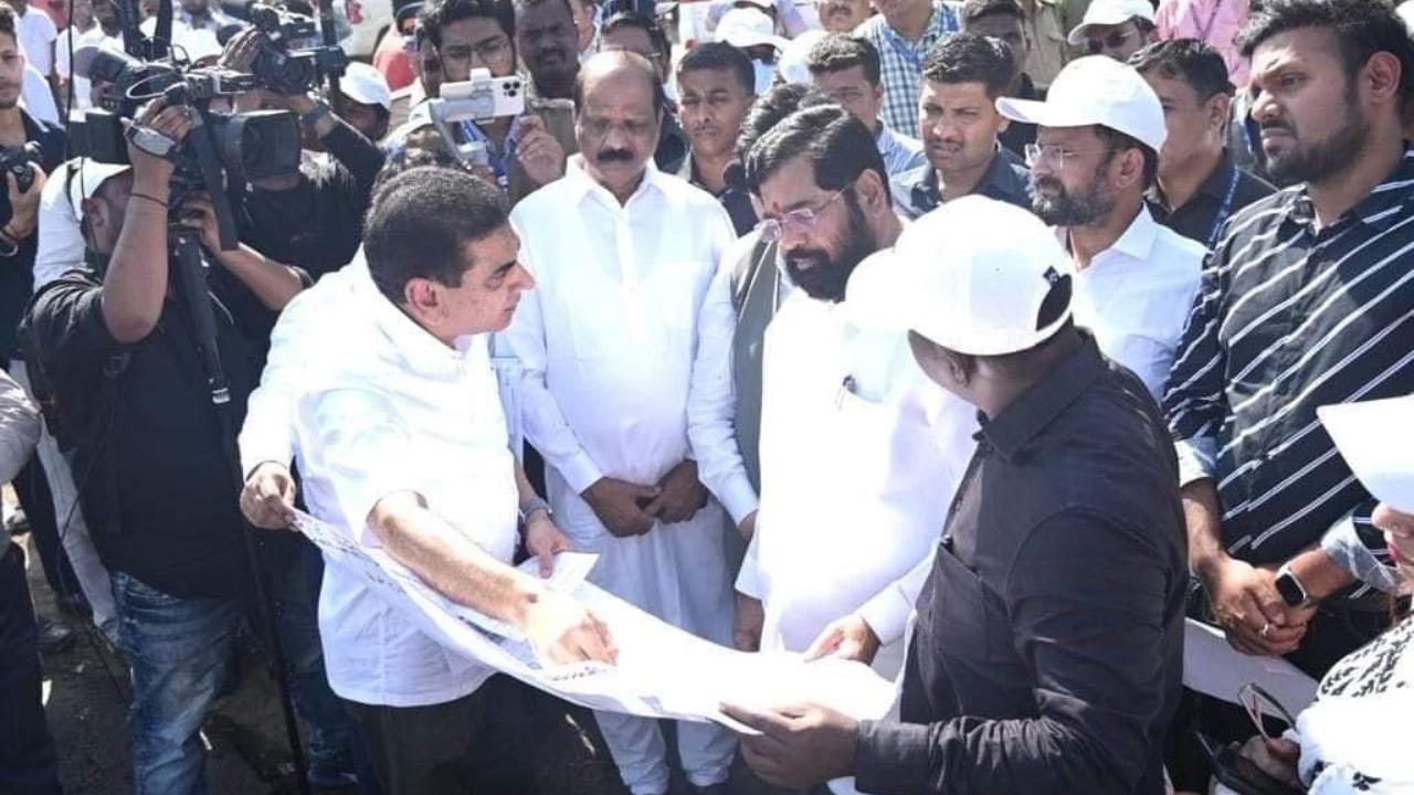 The city civic body had on Tuesday said that the citizens of Mumbai will receive periodic messages on weather updates. The BMC Commissioner Iqbal Singh Chahal reviewed the preparations in the pre-monsoon-2023 review meeting held on Tuesday with different departments and directed that all the departments should be ready for the challenges such as monsoon flooding in the city