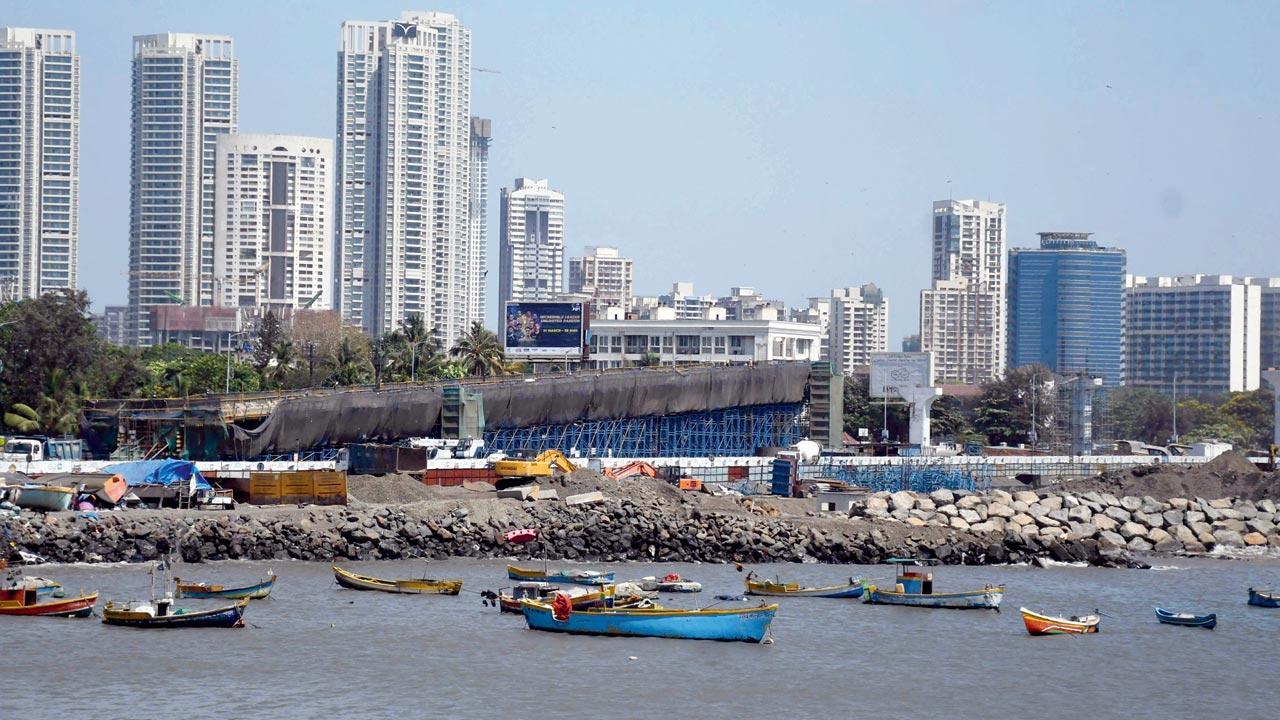 CM pledges to name Coastal Road after Sambhaji Maharaj