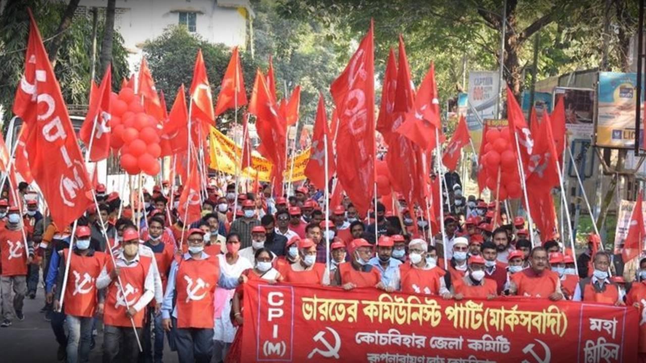 Centre trying to suffocate state with 'fiscal ban': CPI(M)