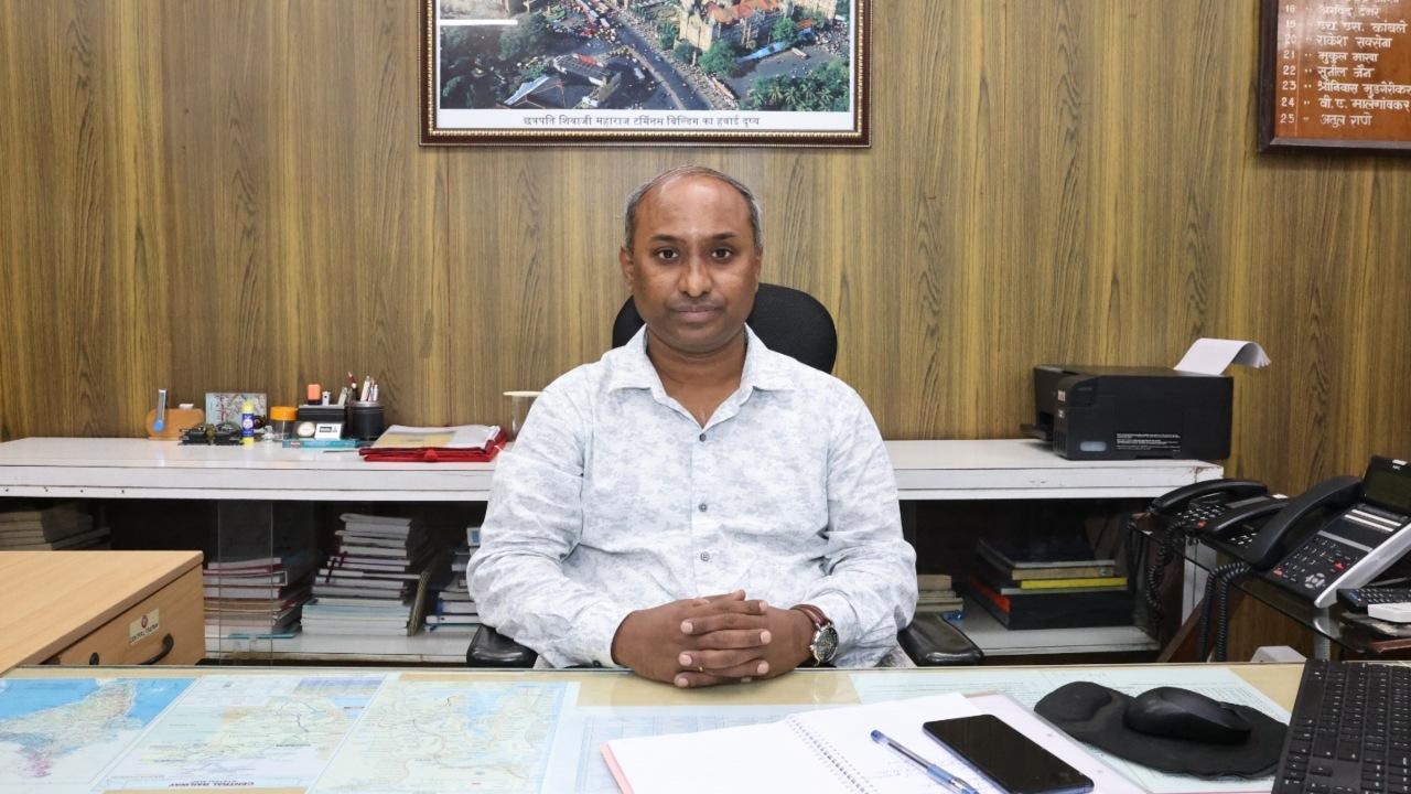 Medico, civil servant and train operations expert takes over as Central Railway's Chief Public Relations Officer