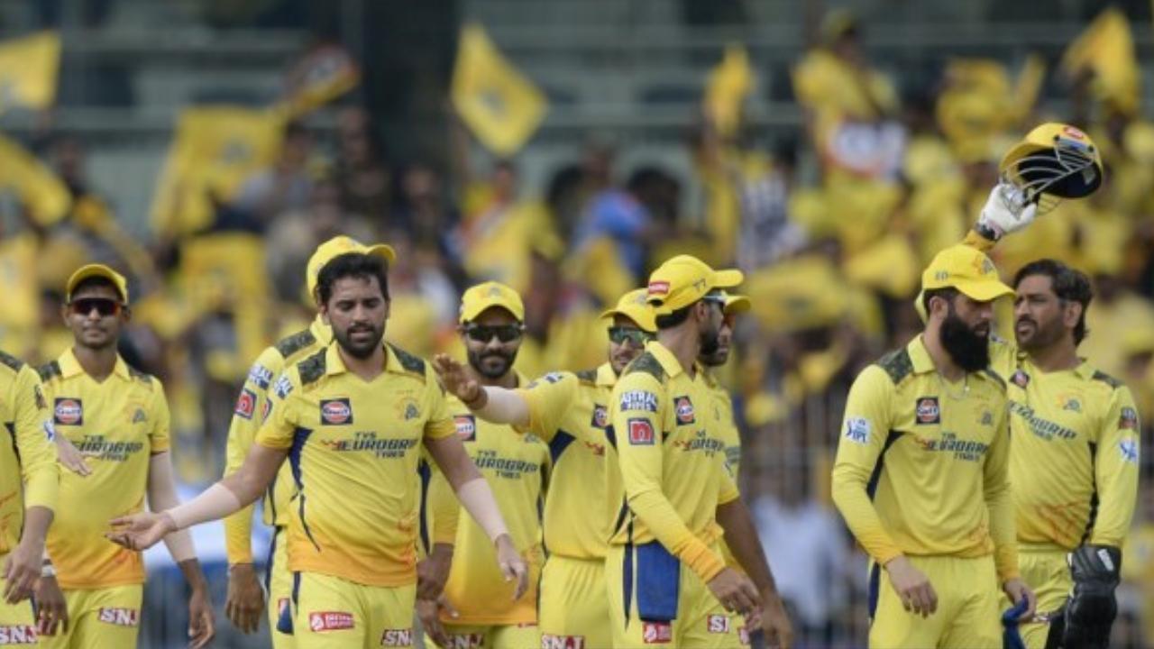 IPL 2023: CSK face resurgent DC in push for play-offs spot