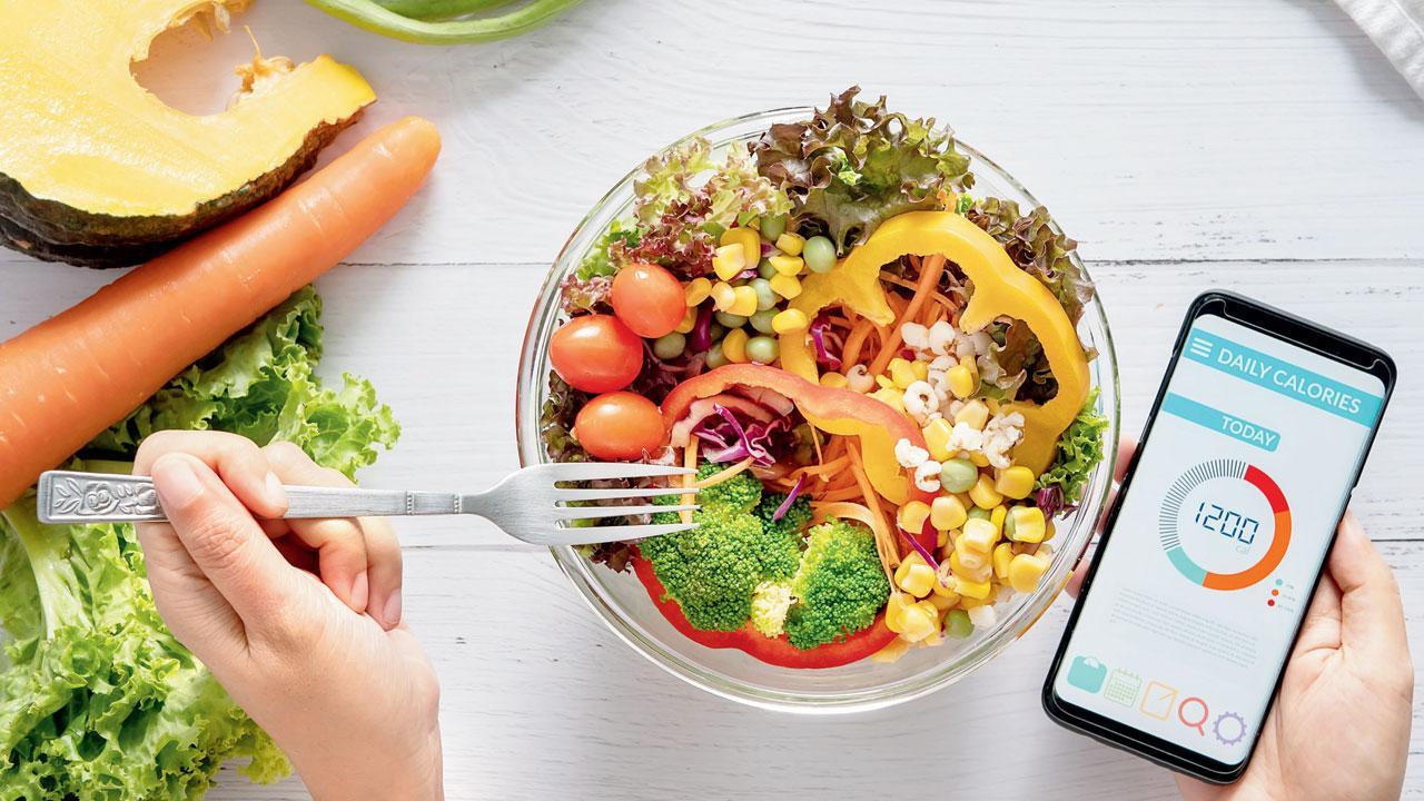 Cheat on your diet wisely with this calorie-monitoring application