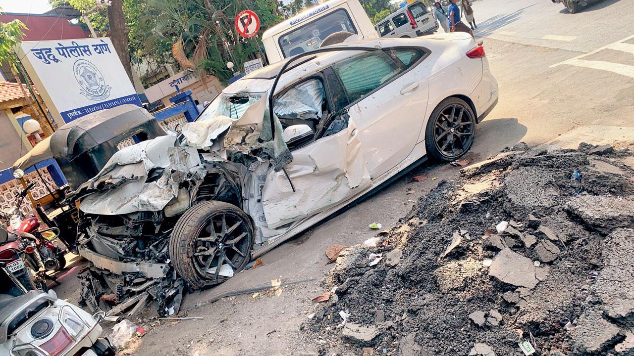 Mumbai: ‘How could I have alcohol if I knew I had to drive the car?’