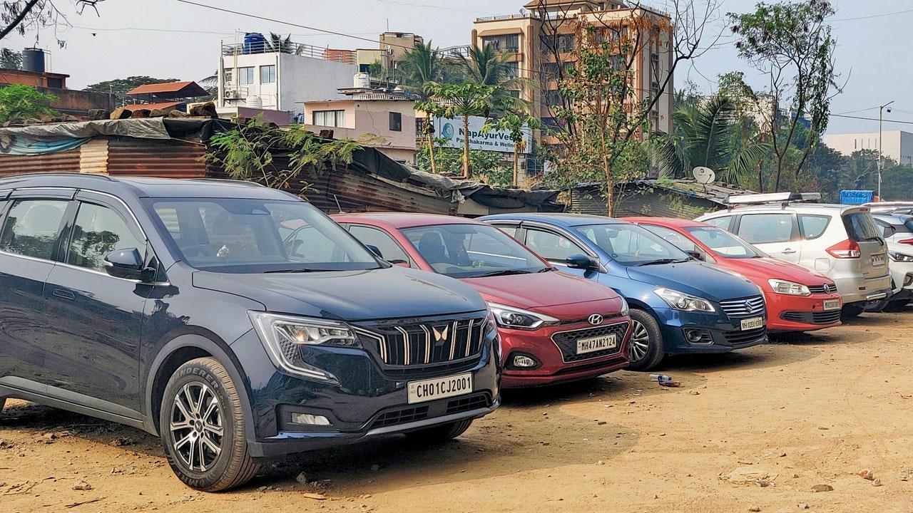 Mumbai: BMC floats tender for digitised car parking