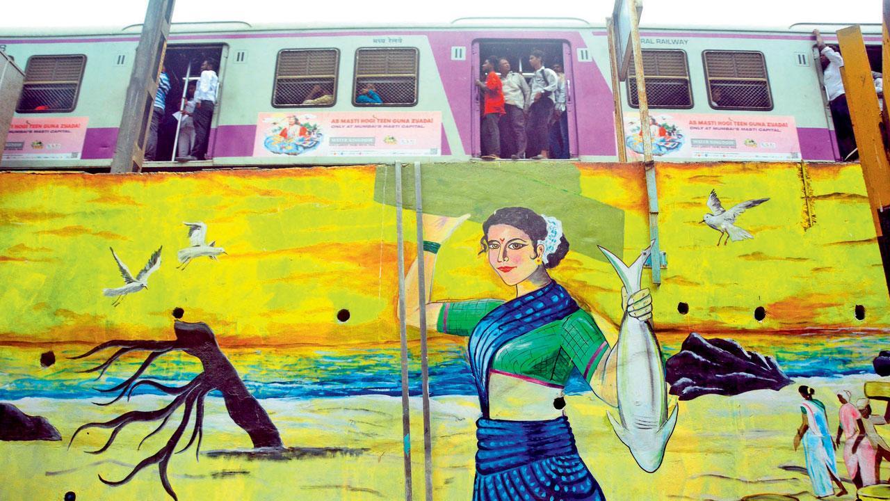 Mumbai: Who’s excited about Koli taat on wheels?