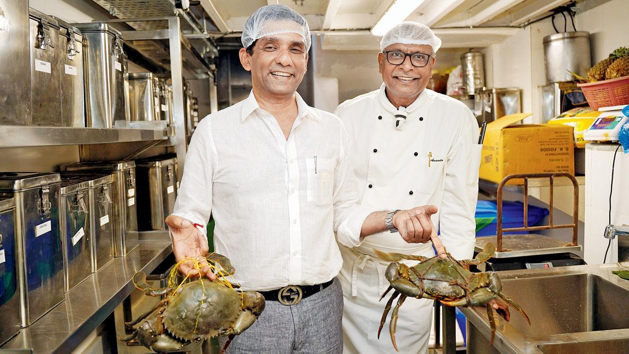 Bharat ExcellenSea's three-decade-old menu to get a new twist under a veteran chef