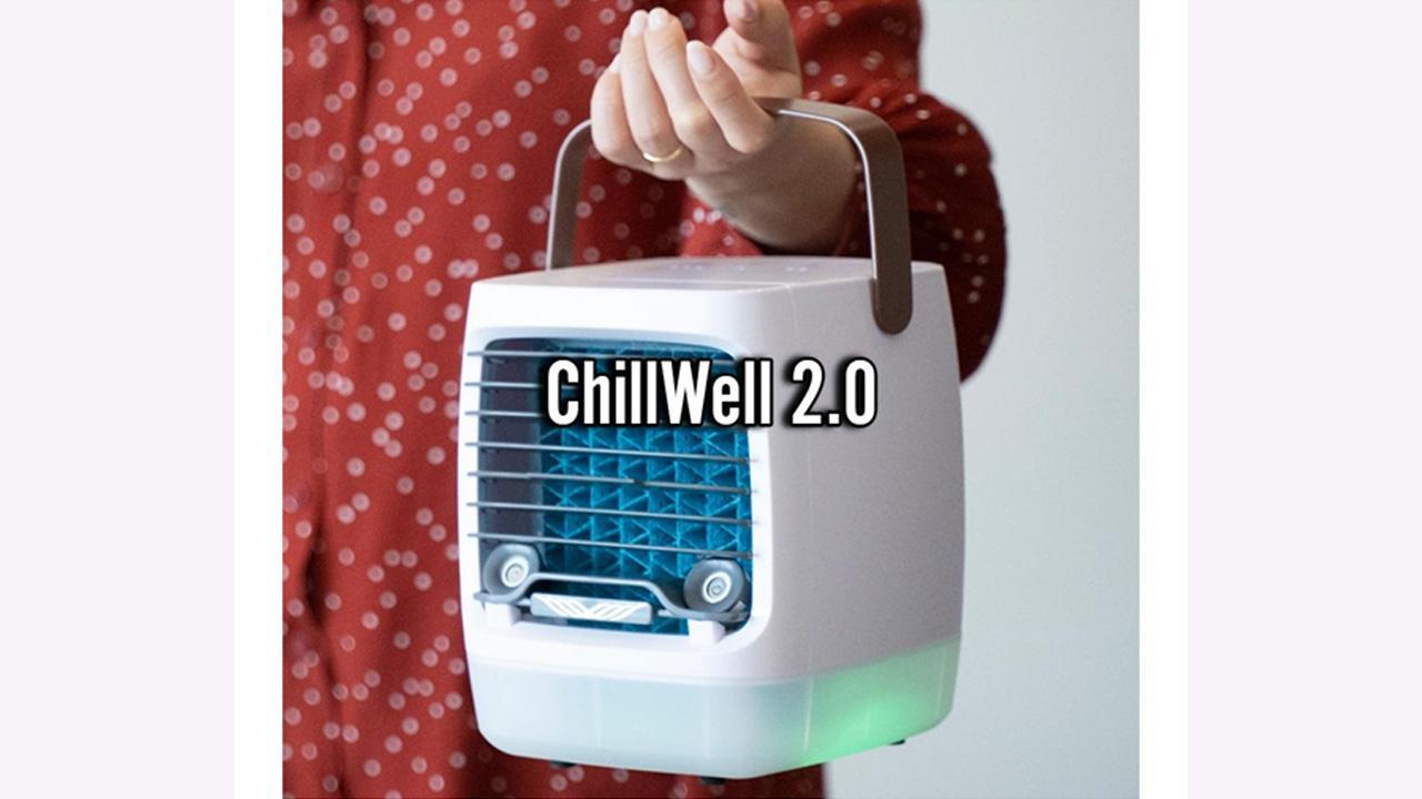 ChillWell 2.0 Portable Air Cooler Scam Exposed by Real Customers!