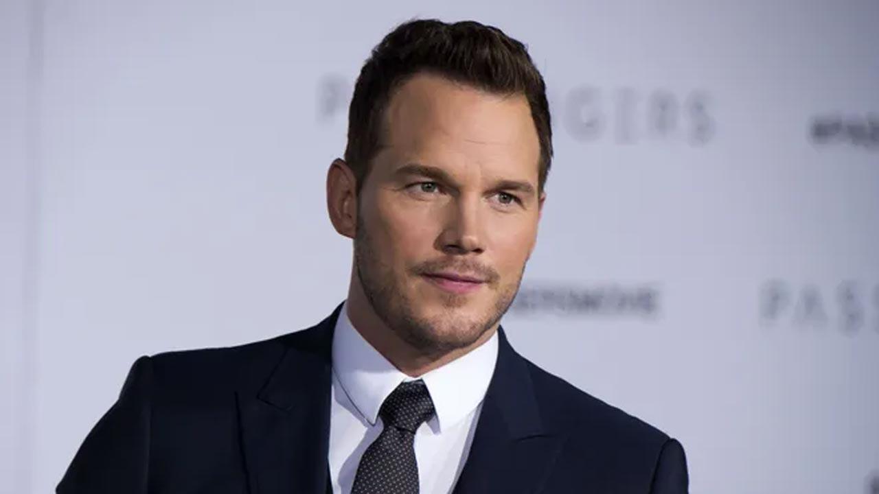 Chris Pratt's acting ambition was triggered after he got lost in a mall