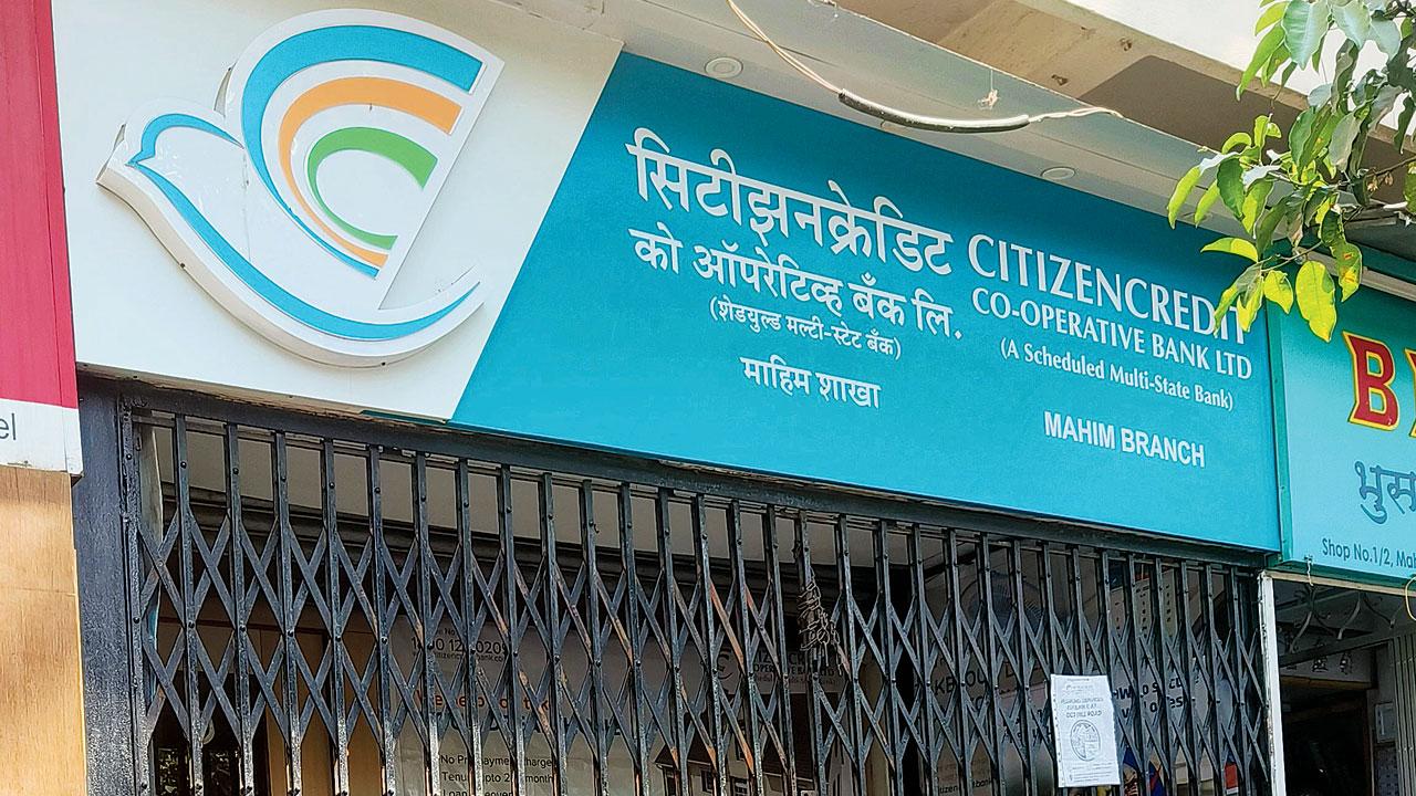 Citizen Credit Co-operative bank