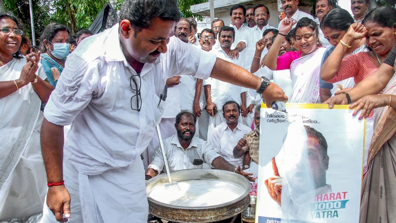 Congress credits Karnataka elections victory to Rahul Gandhi's Bharat Jodo Yatra