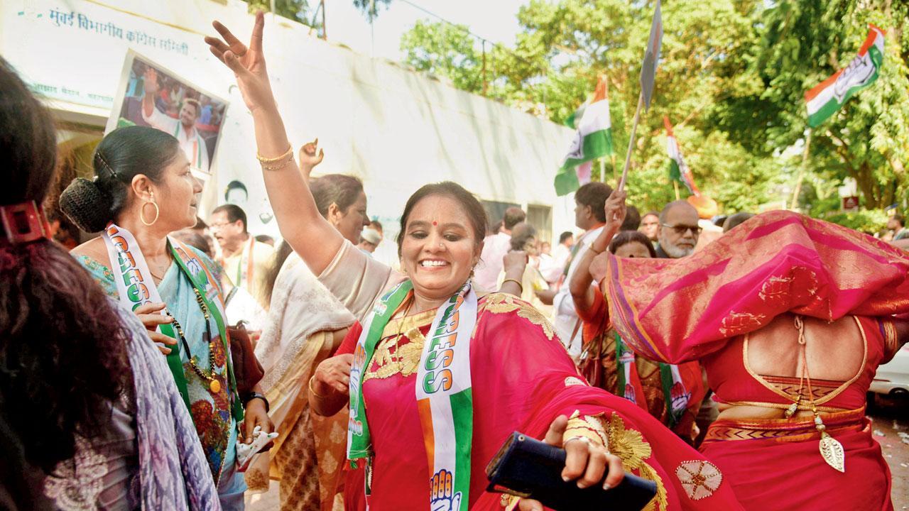 Maharashtra: Karnataka win gives hope to Congress and its allies