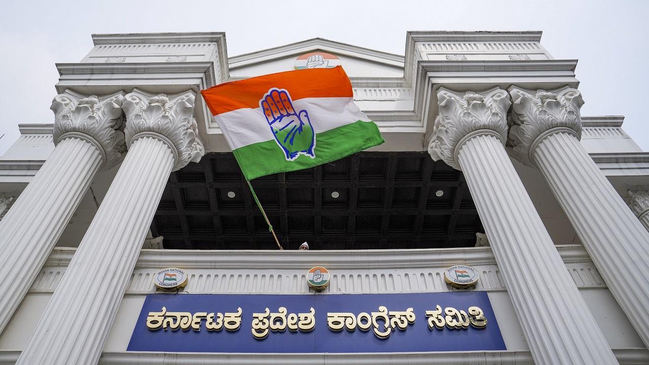 Congress poised for emphatic victory in Karnataka; wins three seats, ahead in 129