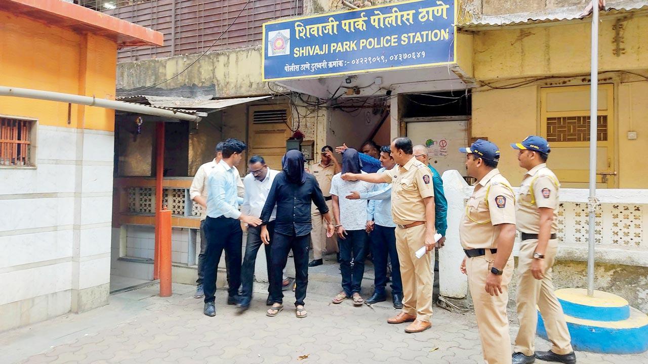 Mumbai Crime: Constable, medical officer booked in bid to dupe LIC of Rs 2 crore