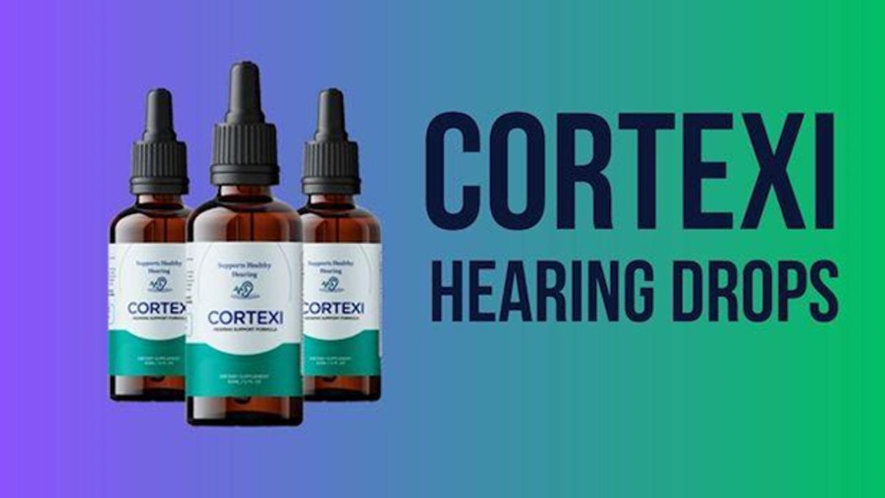 Cortexi Reviews Scam (Truth Exposed) Do Cortex Drops Really Work?