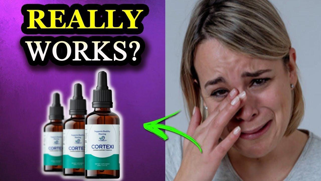 Cortexi Review Tinnitus Relief Drops Customers Complaints Exposed Here!
