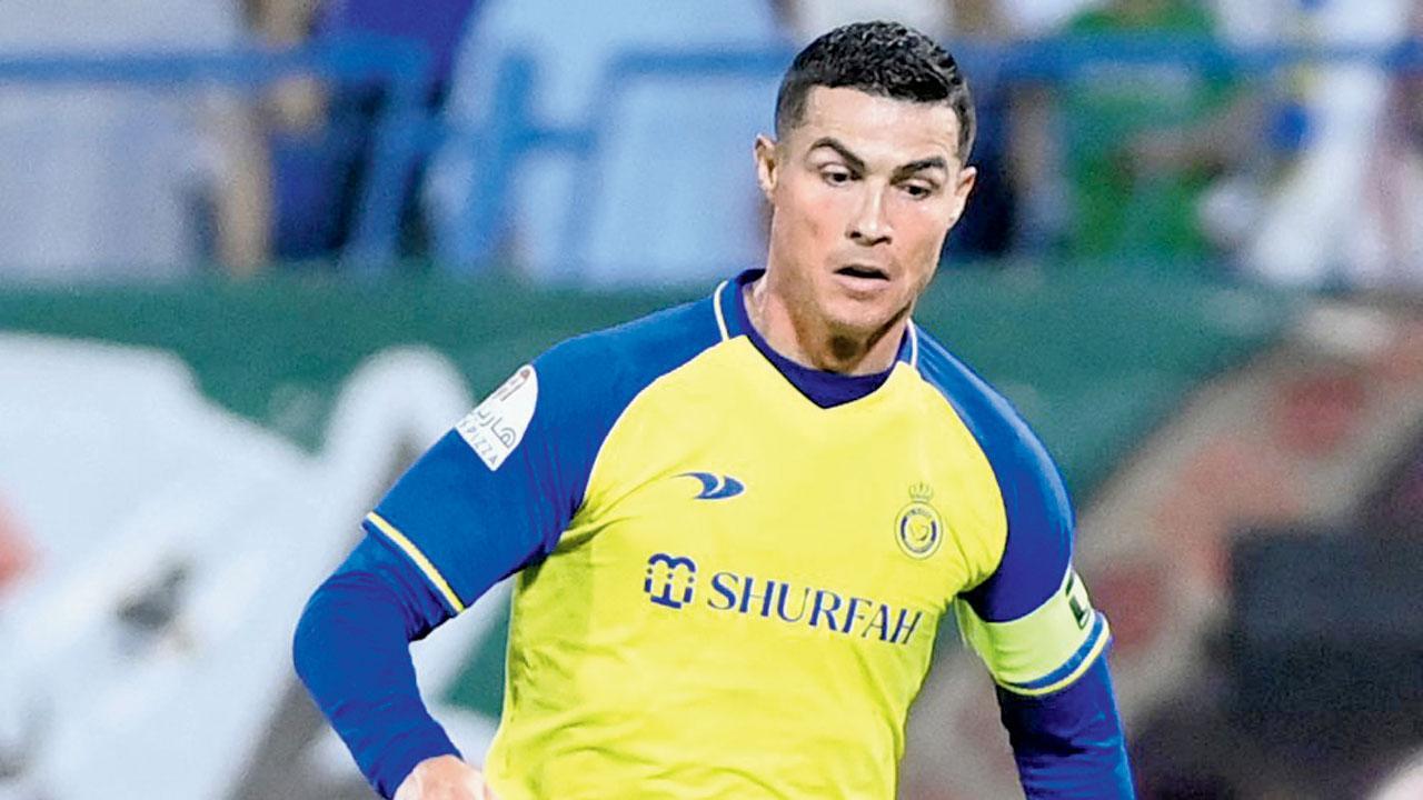 Ronaldo’s first season in Saudi ends without title
