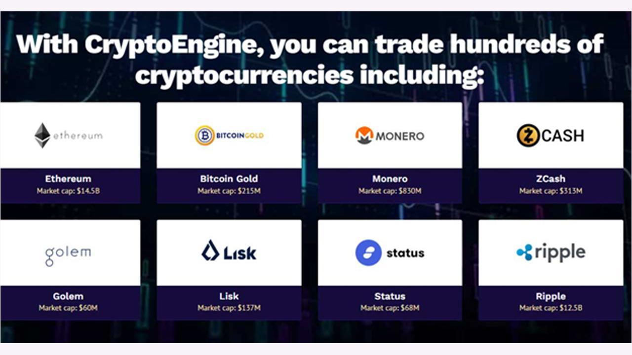 Crypto Engine Review (Scam or Legit) Crypto Trading App?