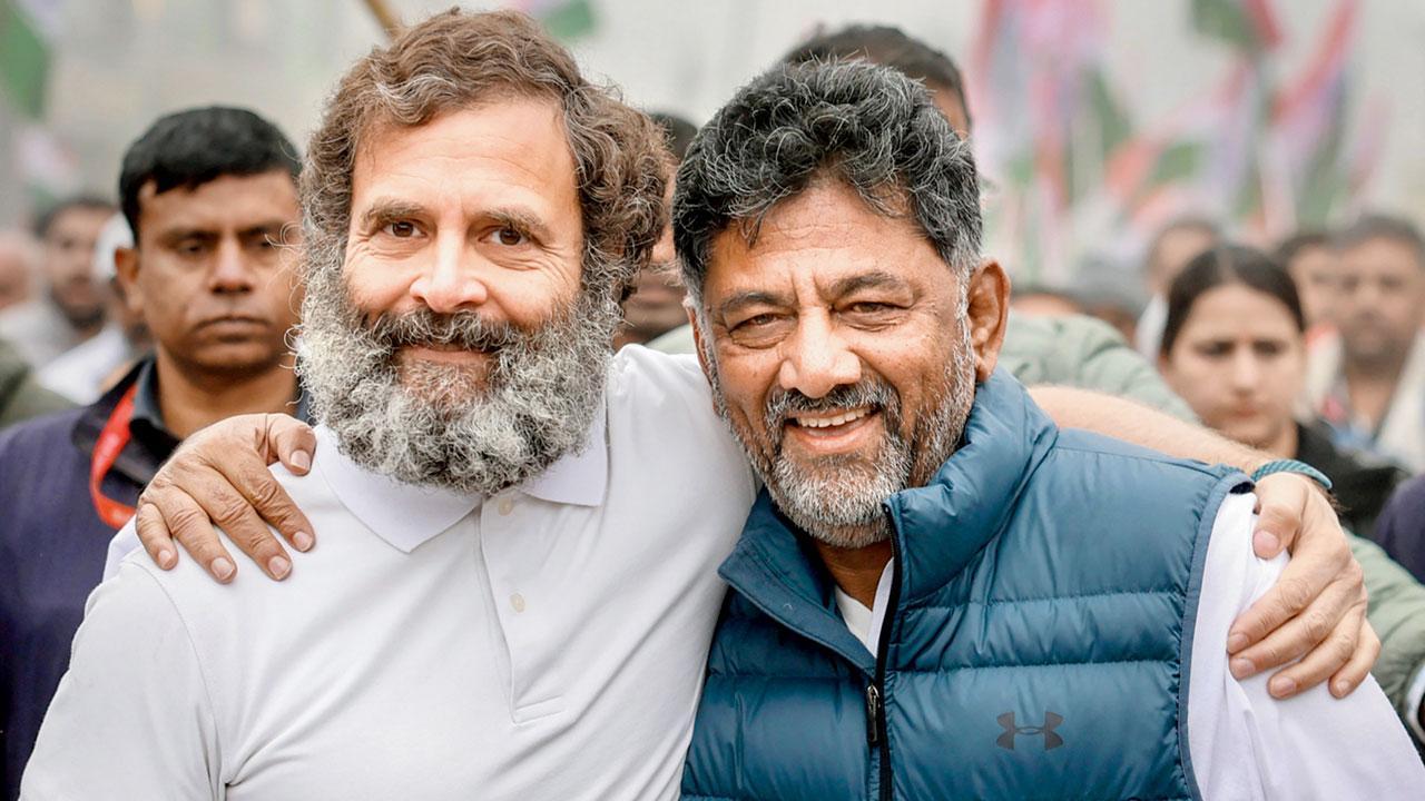 Stage set for counting of votes in Karnataka 