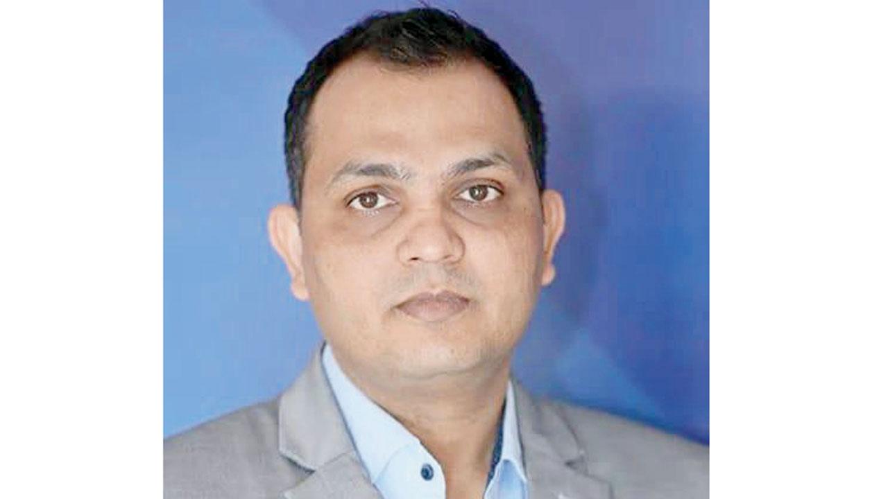DCP Balsing Rajput