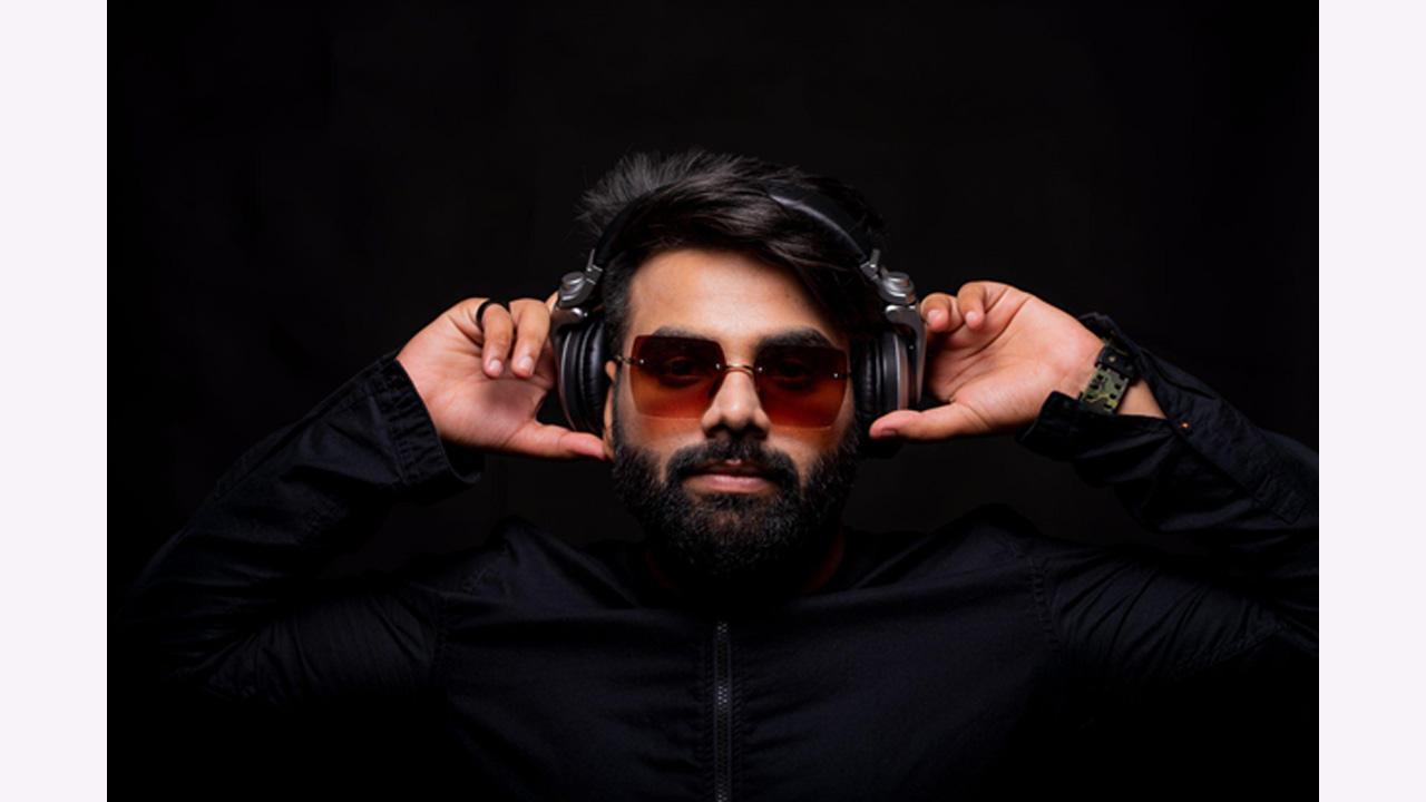 DJ Nitish Gulyani: Internationally Acclaimed DJ and Official DJ of Badshah.