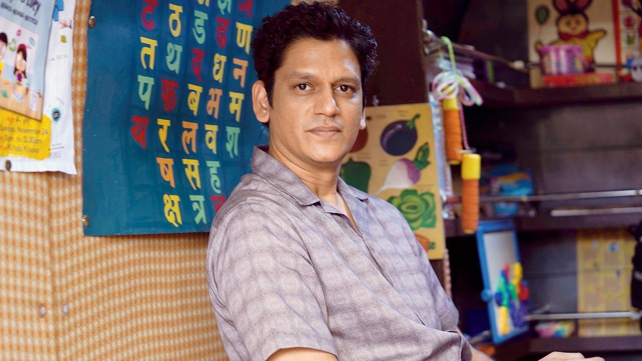 Vijay Varma: It was dangerous for me to sympathise with my character