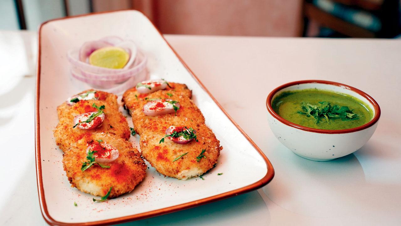 Dahi ke kabaab