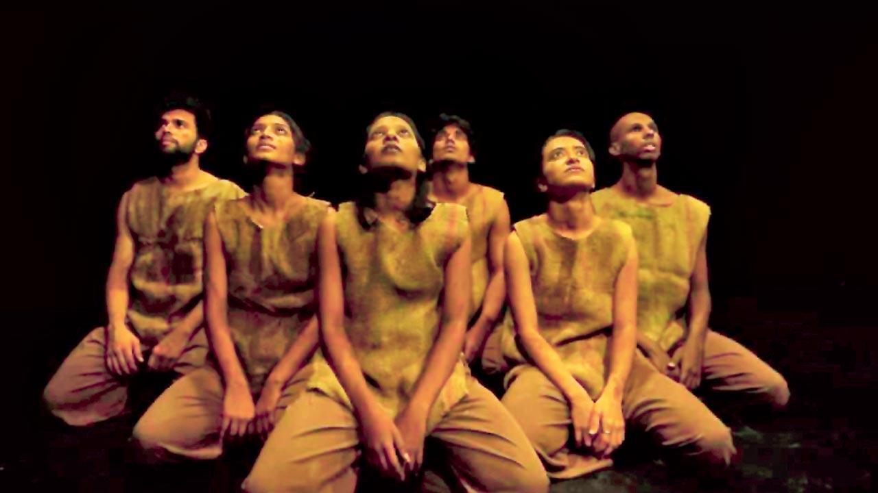 Lohani Dance Theatre's new piece brings to Mumbai a visual treat for all dance lovers